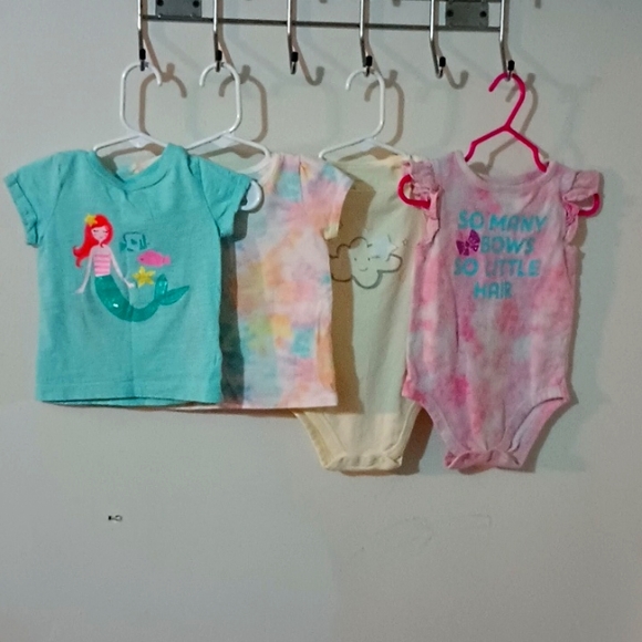 4 pieces bundle set 12 months - Picture 1 of 6